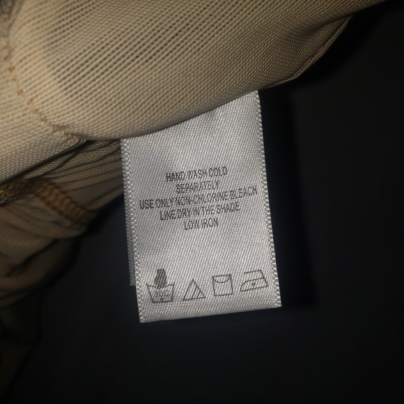 SWIM 365 One Piece Skirted Swimsuit Navy and Teal Blue Floral Plus Size 18W - Picture 5 of 7